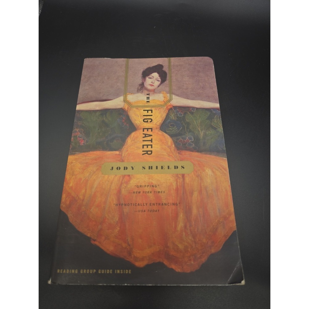 The Fig Eater: A Novel